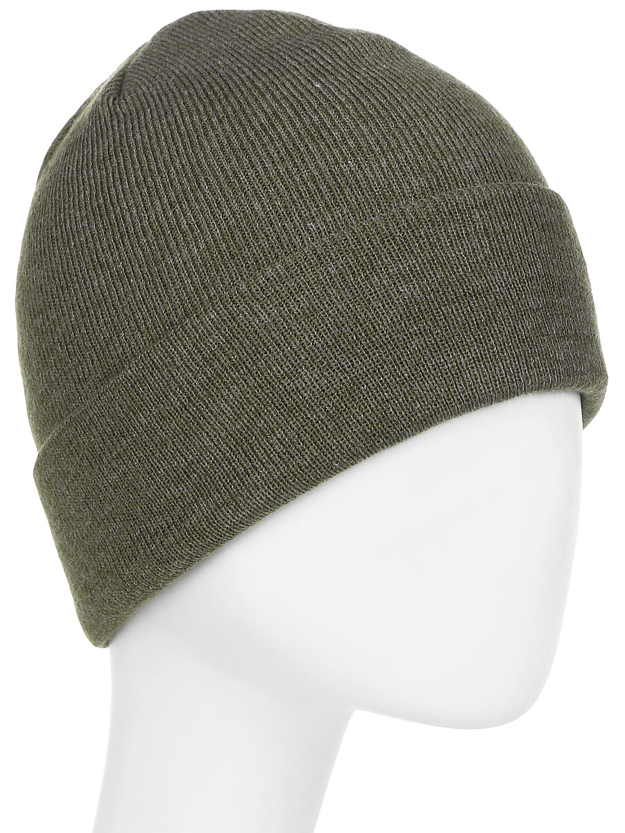 Шапка Puma Archive Beanie Classic, цвет: темно-зеленый. 02129103. Размер универсальный02129103 Шапка Puma Archive Beanie Classic, цвет: темно-зеленый. 02129103. Размер универсальный02129103Плосковязаная двухслойная шапка с отворотом выполнена из меланжевой пряжи и декорирована спереди логотипом и тканым ярлыком с символикой винтажных коллекций Puma.Подходит на обхват головы 54-58 см.