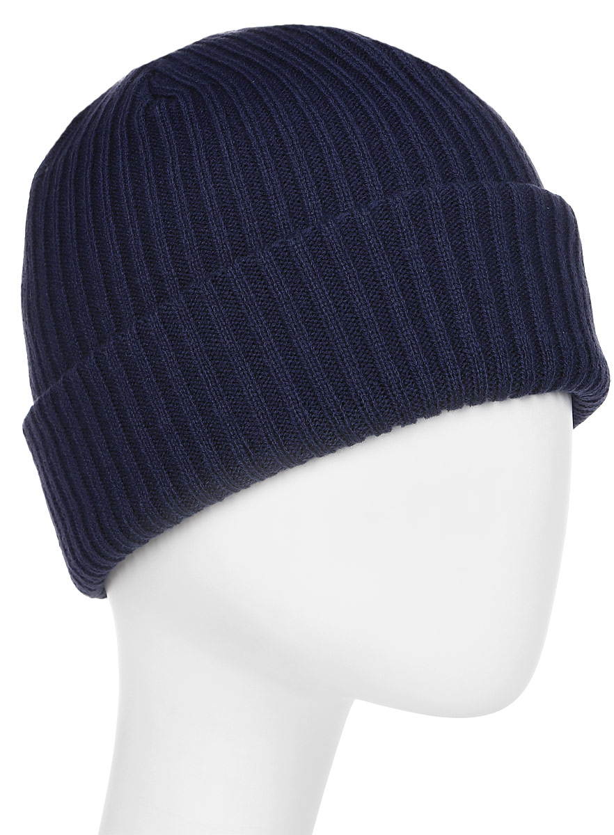 Шапка Puma Style Mid Fit Beanie, цвет: темно-синий. 02127602. Размер универсальный02127602 Шапка Puma Style Mid Fit Beanie, цвет: темно-синий. 02127602. Размер универсальный02127602Вязаная двуслойная шапка в резинку с отворотом удобно сидит на голове и декорирована тканым логотипом Puma на отвороте.Подходит на обхват головы 54-58 см.