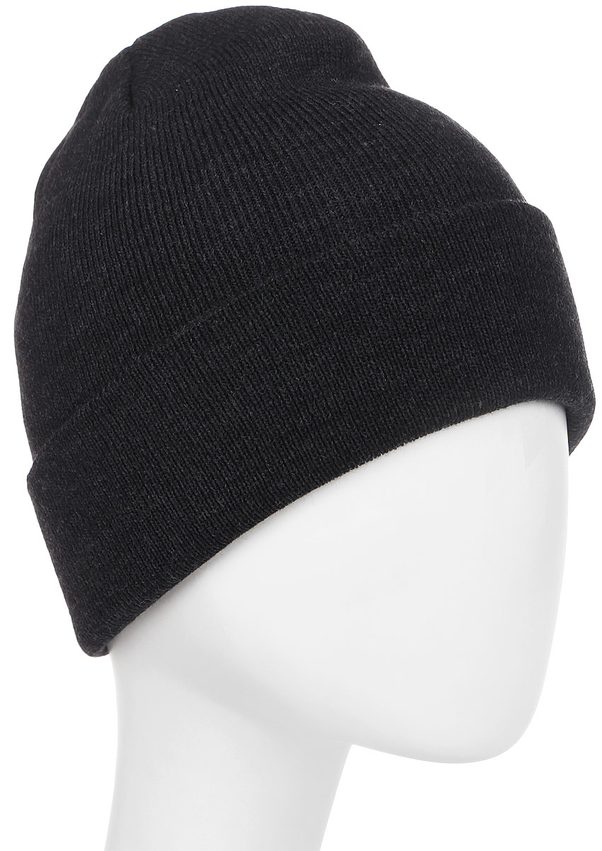 Шапка Puma Archive Beanie Classic, цвет: черный. 02129101. Размер универсальный02129101 Шапка Puma Archive Beanie Classic, цвет: черный. 02129101. Размер универсальный02129101Плосковязаная двухслойная шапка с отворотом выполнена из меланжевой пряжи и декорирована спереди логотипом и тканым ярлыком с символикой винтажных коллекций Puma.Подходит на обхват головы 54-58 см.