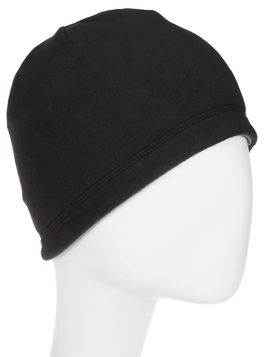 Шапка Puma Active Fleece Beanie, цвет: черный. 02127001. Размер универсальный02127001 Шапка Puma Active Fleece Beanie, цвет: черный. 02127001. Размер универсальный02127001Стильная шапка плотной вязки, которую можно носить на обе стороны, изготовлена с использованием высокофункциональной технологии WarmCell, которая благодаря дышащим свойствам материала удерживает тепло и сохраняет оптимальную температуру вашего тела даже в холодную погоду. Дополнительную изоляцию создает двойная подкладка из флиса. Комфорт и долговечность в носке обеспечивают плоские швы. Спереди шапочка декорирована логотипом Puma из светоотражающего материала, нанесенным методом термопечати, а сзади снабжена логотипом WarmCell.Подходит на обхват головы 54-58 см.