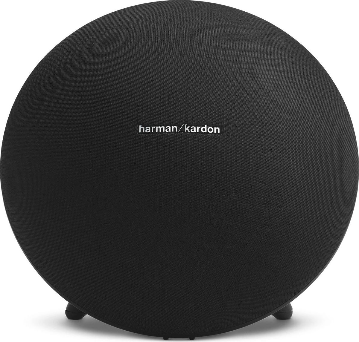 Harman Kardon Onyx Studio 4, Black портативная акустическая системаHKOS4BLKEU Harman Kardon Onyx Studio 4, Black портативная акустическая системаHKOS4BLKEUHarman Kardon Onyx Studio 4 - это идеальное сочетание превосходного насыщенного звука, легендарного дизайна и первоклассных материалов.Лучшая в своем классе портативная беспроводная многофункциональная акустическая система Onyx Studio 4 с насыщенным звучанием, 8 часов автономной работы и технология Harman Kardon Connect+, благодаря которой вы можете подключить более 100 динамиков с помощью одной функции всего одним нажатием кнопки.Дополнительно Onyx Studio 4 оснащена встроенным микрофоном с технологией эхокомпенсации и шумоподавления, который обеспечивает кристально чистое звучание во время конференц-связи по акустической системе.Емкость аккумулятора: 3000 мАчВремя для полной зарядки аккумулятора: 5 часов