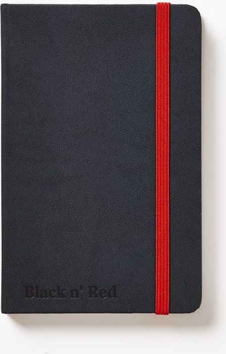 Oxford Блокнот Black ’n’ Red Business Journal Hard Cover A6 72 листа 400033672400033672 Oxford Блокнот Black ’n’ Red Business Journal Hard Cover A6 72 листа 400033672400033672Бизнес-тетрадь Oxford Black n Red идеально подойдет для профессионалов, ценящих качество и надежность письменных принадлежностей. Такая тетрадь может быть использована как в личных целях, так и в качестве регистрационного журнала или архивных записей. Благодаря специальному переплету тетрадь раскрывается на 180 градусов, что позволяет использовать сразу обе страницы на развороте.