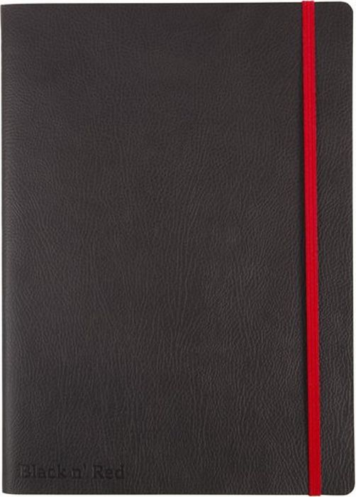 Oxford Блокнот Black n Red 72 листа B5 400051203400051203 Oxford Блокнот Black n Red 72 листа B5 400051203400051203Бизнес-тетрадь Oxford Black n Red идеально подойдет для профессионалов, ценящих качество и надежность письменных принадлежностей. Такая тетрадь может быть использована как в личных целях, так и в качестве регистрационного журнала или архивных записей. Благодаря специальному переплету тетрадь раскрывается на 180°, что позволяет использовать сразу обе страницы на развороте.