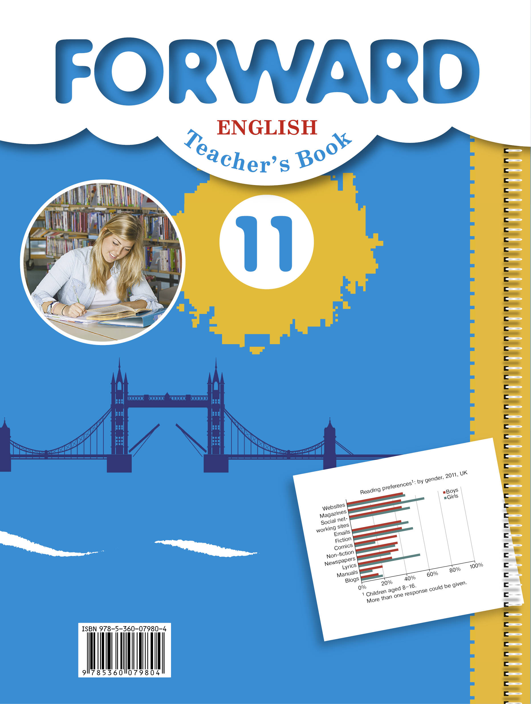 Forward English: Teacher's Book /  .  . 11 .     