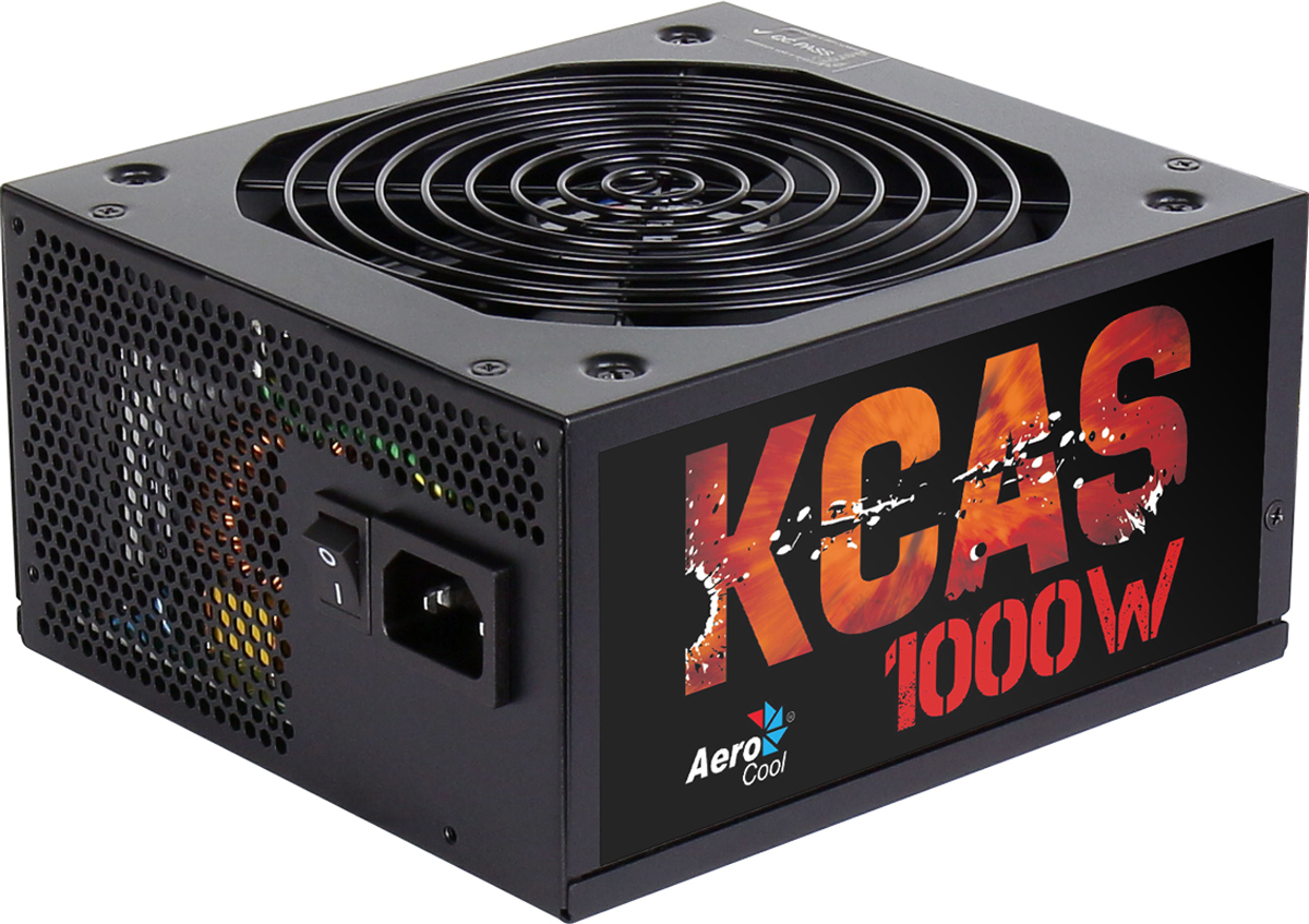 Aerocool KCAS-1000M блок питания для компьютера