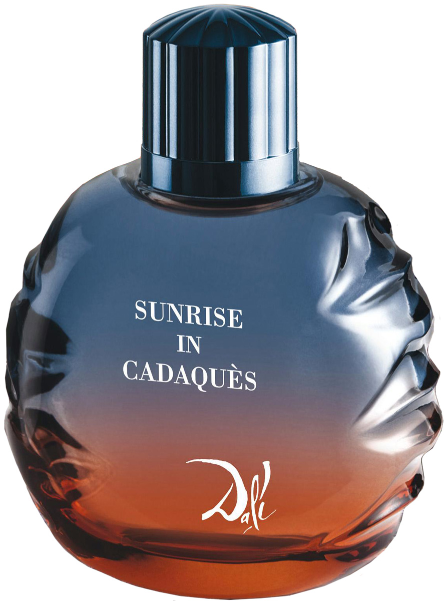 Les Parfums Salvador Dali Sunrise in Caraquesr for Men Туалетная вода, 50 мл