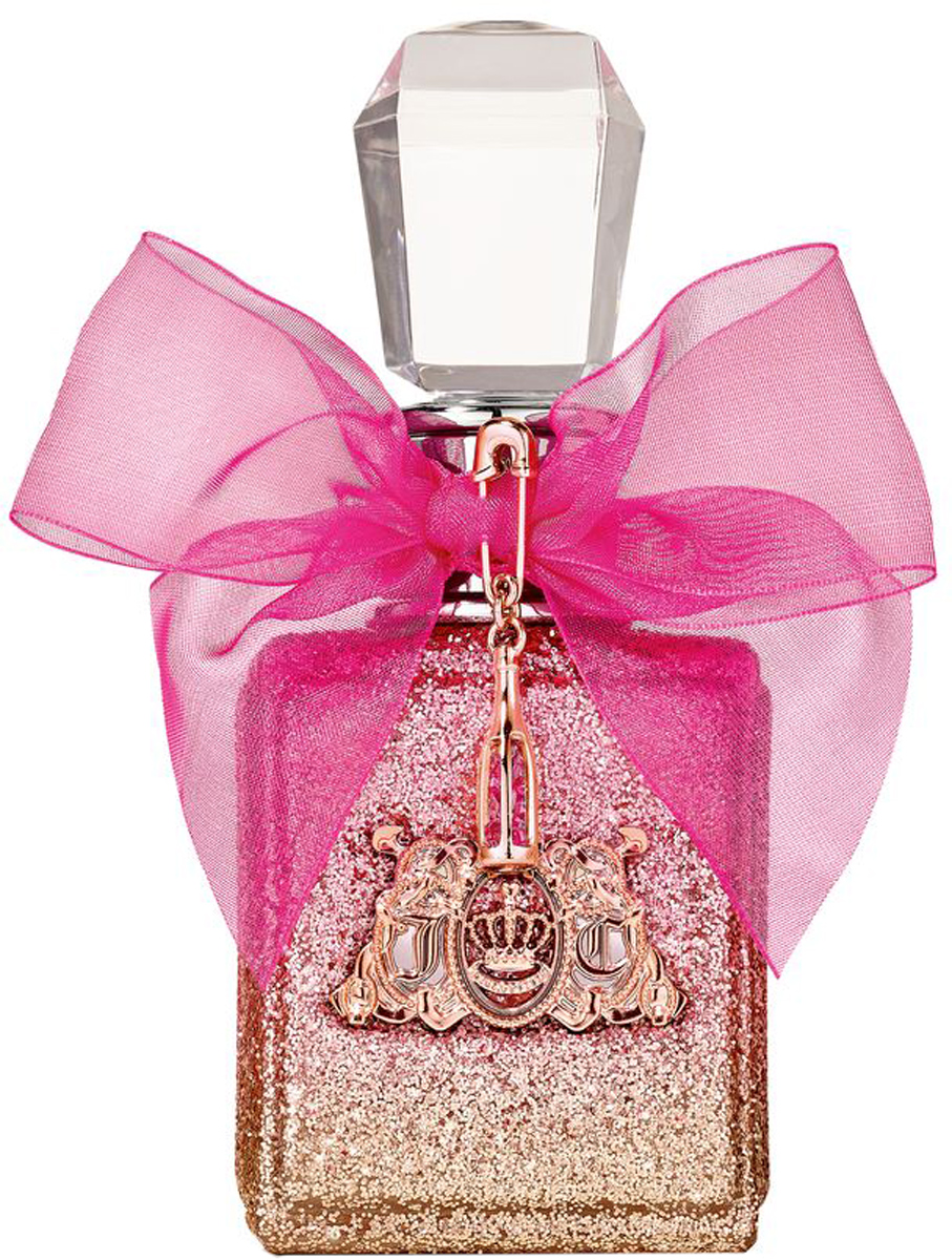 Juicy Couture Viva La Juicy Rose Парфюмерная вода женская, 50 мл