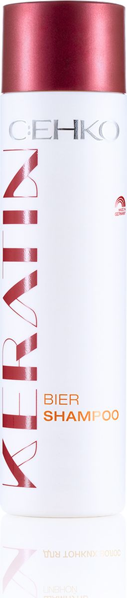 C:EHKO Keratin Шампунь пивной для тонких волос, 250 мл3102553 C:EHKO Keratin Шампунь пивной для тонких волос, 250 мл3102553Шампунь пивной с кератином, облепихой и пивом укрепляет структуру волос уже во время их мытья.