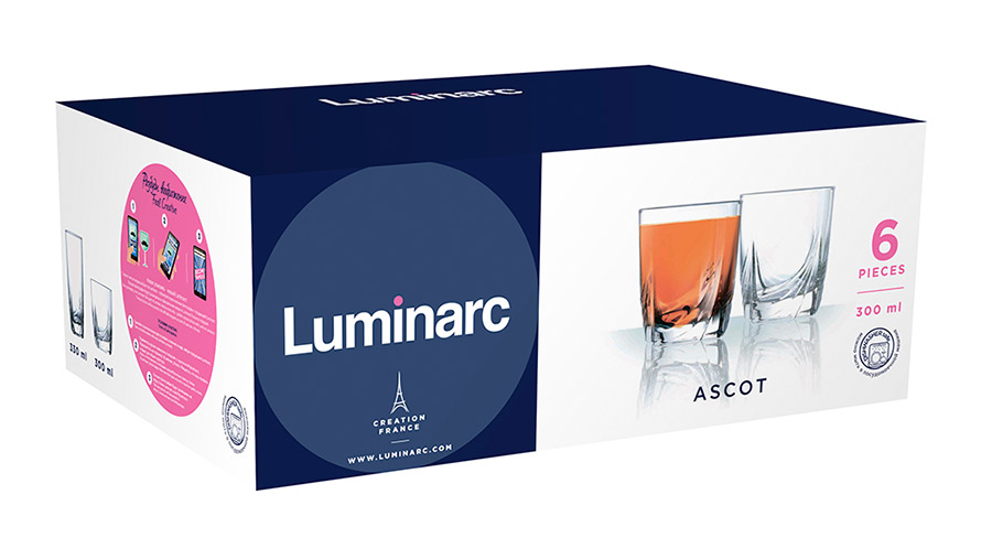 Набор стаканов Luminarc 