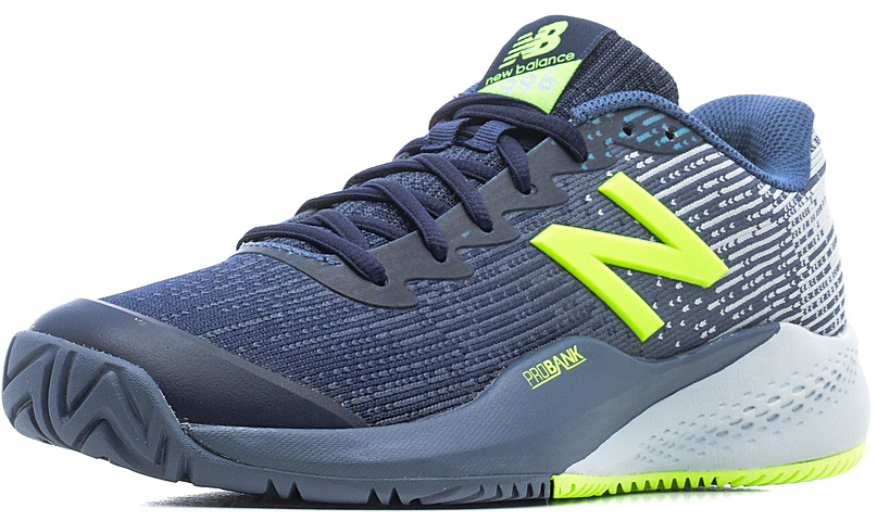 Кроссовки мужские New Balance 996, цвет: синий, серый. MC996PL3/D. Размер 10,5 (44,5)MC996PL3/D Кроссовки мужские New Balance 996, цвет: синий, серый. MC996PL3/D. Размер 10,5 (44,5)MC996PL3/DКроссовки New Balance 996 выполнены из текстиля и искусственной кожи. Модель оформлена фирменным логотипом. На ноге модель фиксируется с помощью шнурков. Внутренняя поверхность выполнена из мягкого текстиля. Стелька выполнена из мягкого ЭВА-материала с текстильной поверхностью. Подошва выполнена из прочной и легкой резины. Протектор на подошве гарантирует отличное сцепление с любой поверхностью.