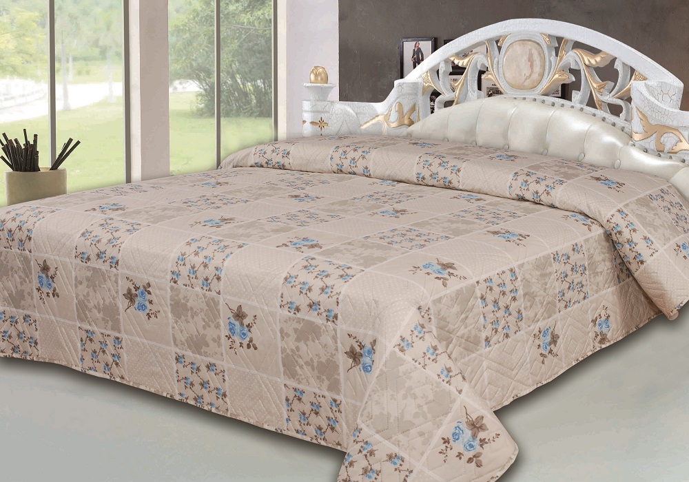Покрывало стеганое Soft Line, 220 х 240 см. 1200412004 Покрывало стеганое Soft Line, 220 х 240 см. 1200412004Термостёжка