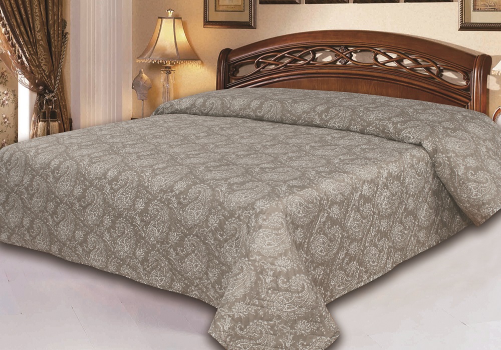 Покрывало стеганое Soft Line, 240 х 260 см. 1201112011 Покрывало стеганое Soft Line, 240 х 260 см. 1201112011Термостёжка