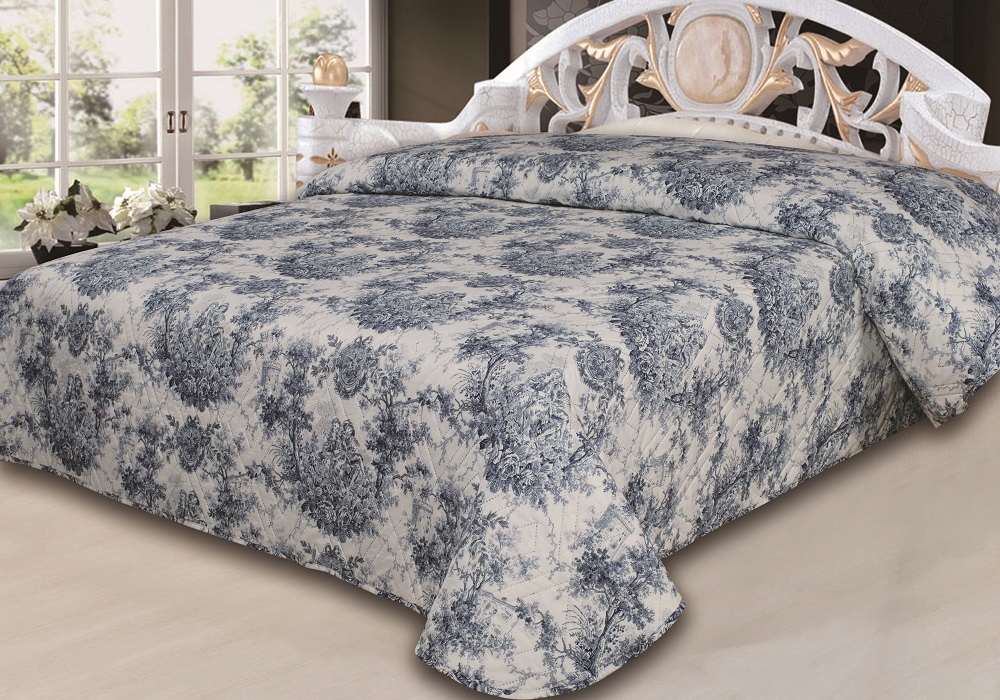 Покрывало стеганое Soft Line, 220 х 240 см. 1201612016 Покрывало стеганое Soft Line, 220 х 240 см. 1201612016Роскошное покрывало Soft Line, выполненное из высококачественной микрофибры, оформлено фигурной стежкой. Покрывало является неотъемлемым атрибутом дома, где царит уют и тепло. Яркое покрывало Soft Line гармонично впишется в интерьер вашего дома и создаст атмосферу уюта и комфорта. Стеганое покрывало Soft Line - это такой подарок, который будет всегда актуален, особенно для ваших родных и близких, ведь вы дарите им частичку своего тепла.