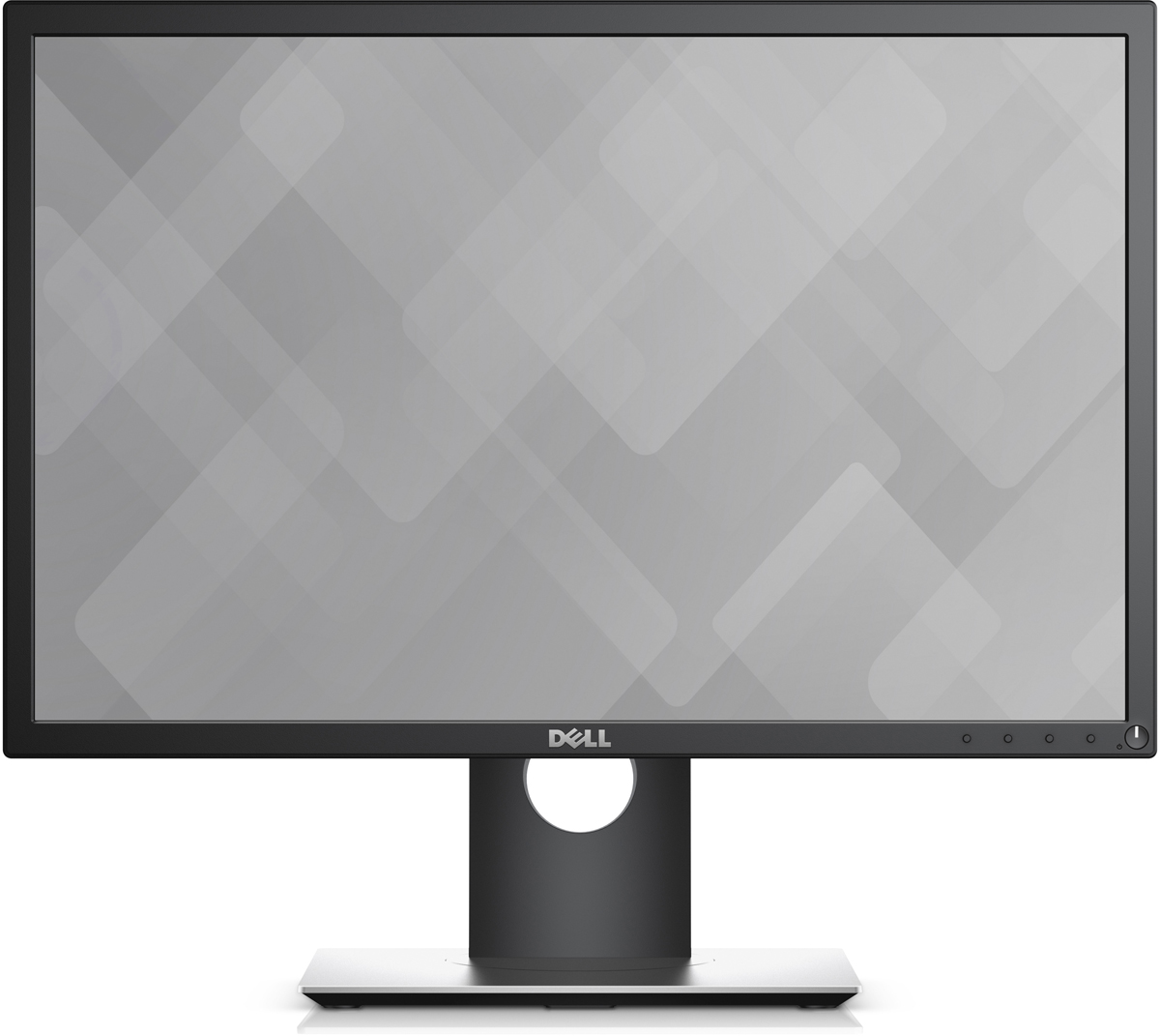 Dell P2217, Black монитор2217-4541 Dell P2217, Black монитор2217-4541Монитор Dell 22 P2217 черный TN+film LED 5ms 16:10 HDMI DisplayPort Mat HAS 250cd USB
