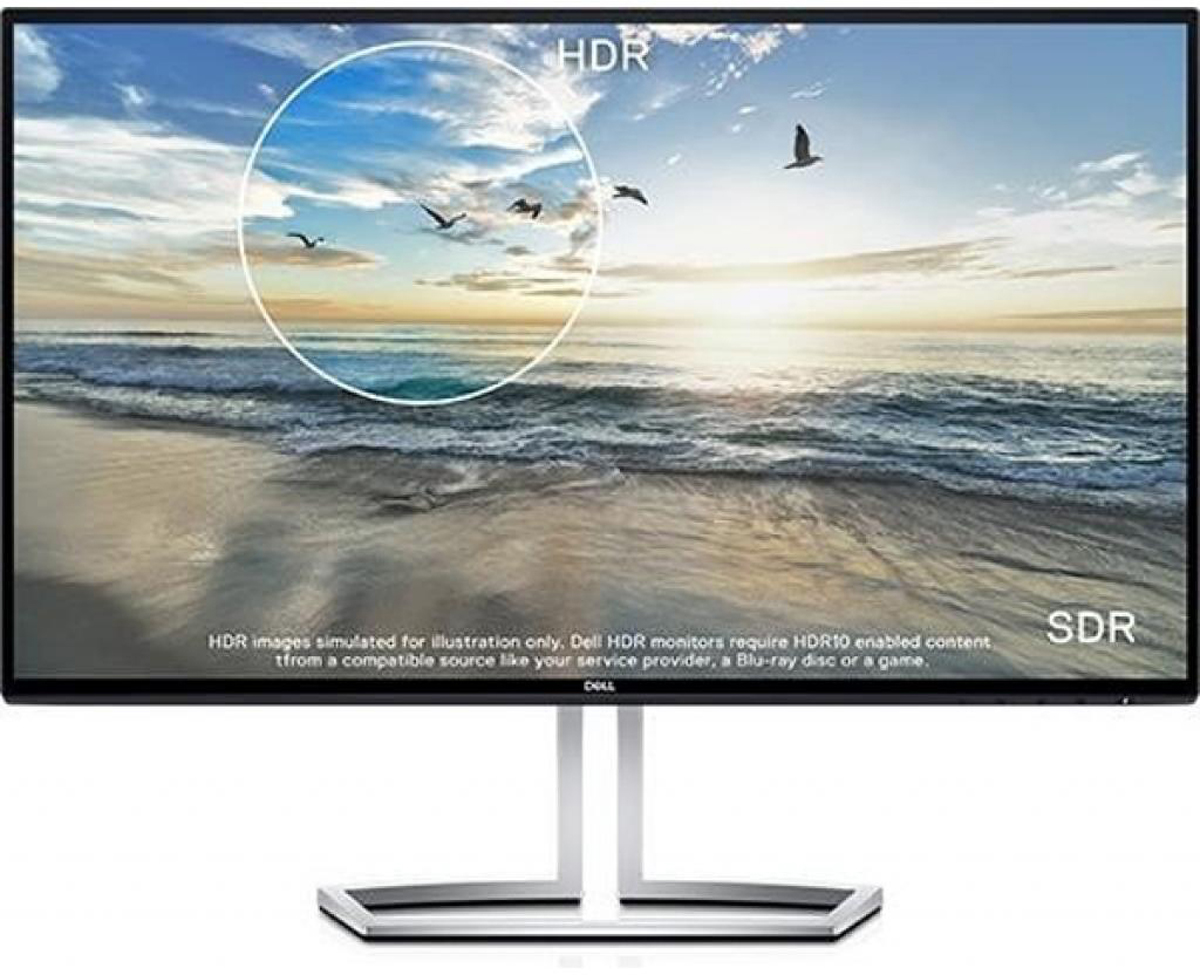 Dell S2418HN, Black монитор2418-6721 Dell S2418HN, Black монитор2418-6721Монитор Dell 23.8 S2418HN черный IPS 16:9 HDMI PS 250cd