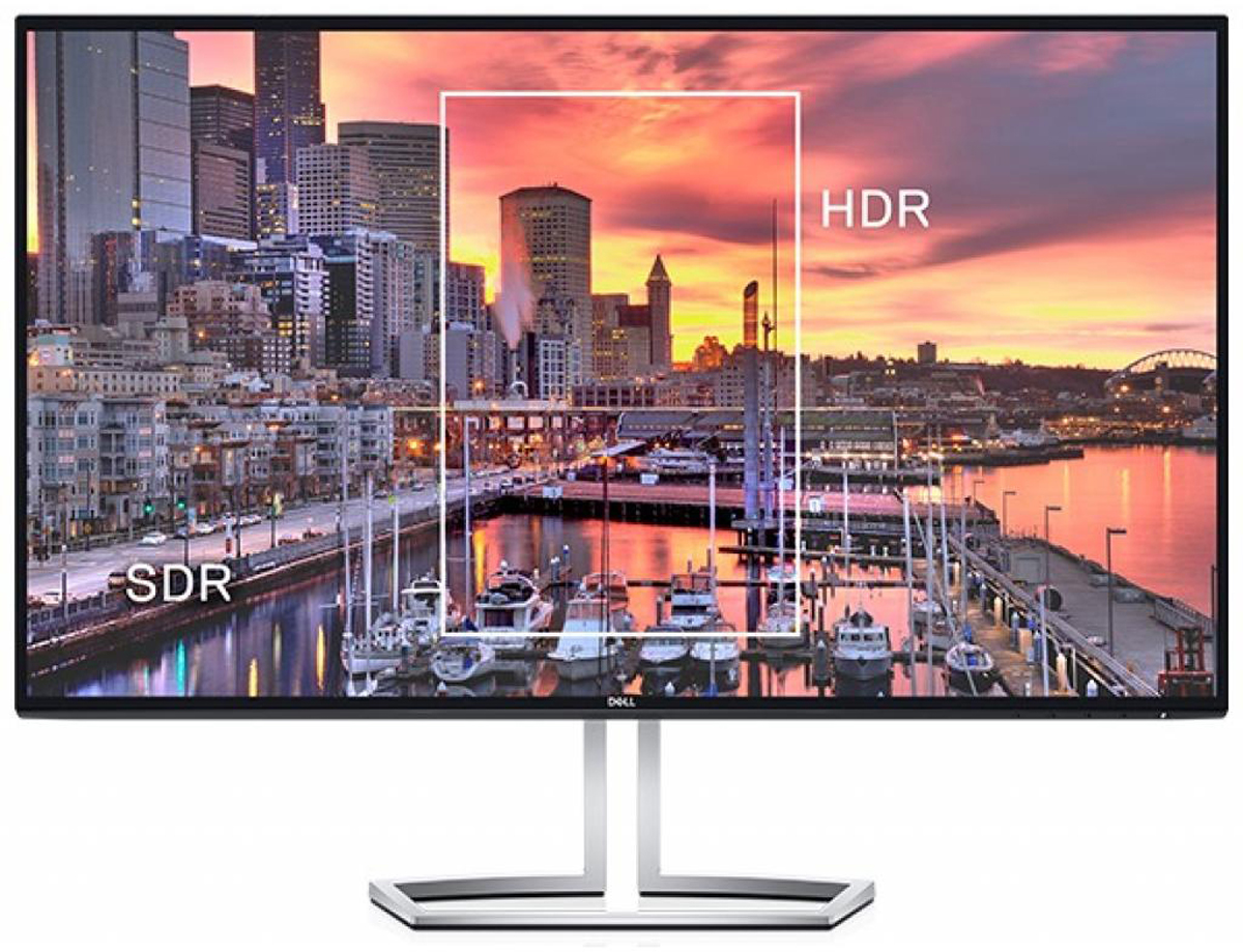 Dell S2718HN, Black монитор2718-6707 Dell S2718HN, Black монитор2718-6707Монитор Dell 27 S2718HN черный IPS 16:9 HDMI PS 250cd