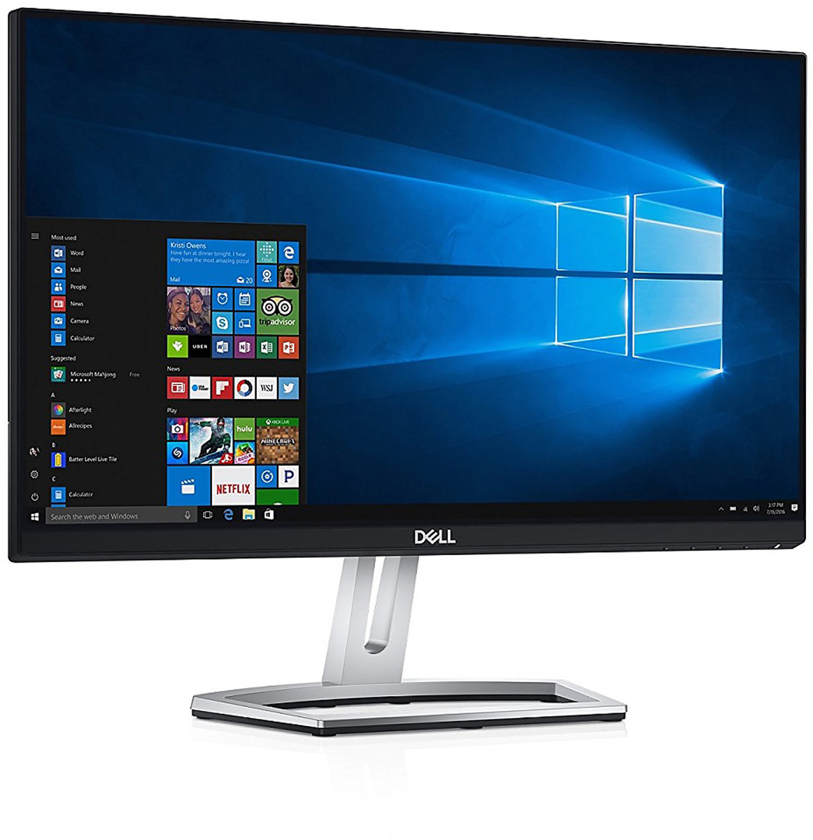 Dell S2218M, Black монитор2218-6752 Dell S2218M, Black монитор2218-6752Монитор Dell 21.5 S2218M черный IPS 16:9 DVI PS 250cd