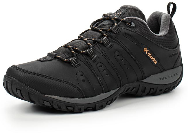 Ботинки мужские Columbia Peakfreak Eiger WTF, цвет: черный. 1553001-010. Размер 10 (43,5)1553001-010 Ботинки мужские Columbia Peakfreak Eiger WTF, цвет: черный. 1553001-010. Размер 10 (43,5)1553001-010Ботинки Peakfreak Eiger WTF выполнены из натуральной кожи и сетчатого материала. Полностью водонепроницаемая мембранная конструкция Omni-Tech защищает от воды и отводит излишнюю влагу изнутри. Подошва Techlite отлично амортизирует и поддерживает стопу. Подметка Omni-Grip разработана специально для ходьбы по пересечённой местности. Защита мыска.