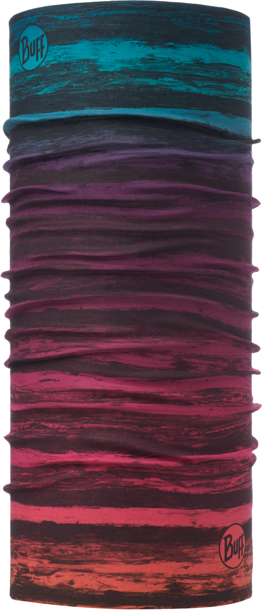 Бандана Buff Original, цвет: фиолетовый, бордовый. 115197.617.10.00. Размер универсальный