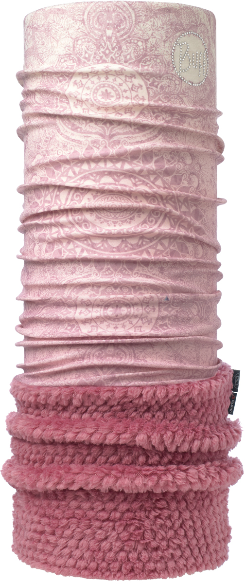 Бандана Buff Polar, цвет: розовый. 115313.557.10.00. Размер универсальный