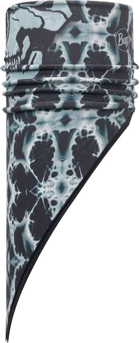 Бандана Buff Polar, цвет: черный. 113233.999.10.00. Размер универсальный113233.999.10.00 Бандана Buff Polar, цвет: черный. 113233.999.10.00. Размер универсальный113233.999.10.00Теплая бандана-шарф Buff Polar - это бандана-труба из серии Original Buff, пришитая к цилиндру из Polartec Classic Fleece 100. В холодную погоду Polar Buff поддерживает нормальную температуру тела и предотвращает потерю тепла, благодаря комбинации микрофибры и Polartec. Благодаря своей универсальности, функциональности и практичности Polar Buff завоевал огромную популярность среди людей, ее можно использовать как шапку, шарф, бандану на лицо и уши, балаклаву, маску. Неотъемлемая часть зимней одежды, подходит для любой активности в холодное время года.