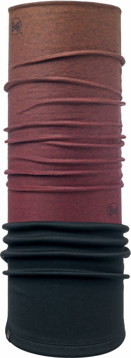 Бандана Buff Windproof, цвет: коричневый, черный. 115368.403.10.00. Размер универсальный115368.403.10.00 Бандана Buff Windproof, цвет: коричневый, черный. 115368.403.10.00. Размер универсальный115368.403.10.00Бандана Buff Windproof - это оригинальный, мультифункциональный, бесшовный головной убор - удобный и комфортный для любого вида активного отдыха и спорта. Оригинальный, потому что Buff был и является первым в мире брендом мультифункциональных, бесшовных и универсальных головных уборов. Мультифункциональный, потому что их можно носить самыми разными способами: как шарф, как шапку, как балаклаву, косынку, бандану, маску, напульсник и многими другими - решает Ваша фантазия! Универсальный головной убор, который можно носить более чем двенадцатью способами, который можно использовать при занятии любым видом спорта, езде на велосипеде и мотоцикле, катаясь или бегая на лыжах, и даже как аксессуар в городской одежде. Бесшовный, благодаря эластичности, позволяющей использовать эти головные уборы как угодно и не беспокоиться о том, что кожа может быть натерта или раздражена швами.