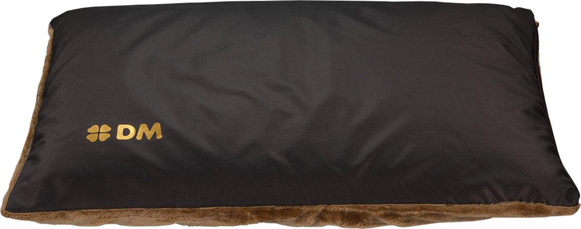 Матрас для животных Dogmoda, 70 х 43 х 10 см. DM-160384DM-160384 Матрас для животных Dogmoda, 70 х 43 х 10 см. DM-160384DM-160384Меховой матрас Dogmoda со съемным чехлом, выполненным из водонепроницаемой ткани Oxford, обеспечит комфорт питомцу и удобство хозяину. Наполнен мягким поролоном. Имеет молнию, что позволяет снимать чехол для ухода. Изделие не требует специального ухода. Возможна сухая и влажная чистка. Лежак-матрас станет идеальным решением для вашего питомца во время поездок, пикников, поездок на выставку, посещений ветеринара, и просто во время отдыха на даче. Матрас очень легкий долго прослужит вам и вашей собаке. на даче.