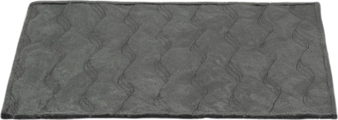 Коврик для собак Dogmoda, цвет: серый, 68 x 45 x 0,7 см. DM-160350DM-160350 Коврик для собак Dogmoda, цвет: серый, 68 x 45 x 0,7 см. DM-160350DM-160350Практичный стеганый коврик Dogmoda выполнен в прямоугольной форме. С одной стороны изготовлен из водооталкивающего полиэстера, с другой мягкий и приятный для тела вельбоа(искусственный мех). Наполнитель тонкий слой синтепона. Коврик идеально подходит для использования в автомобиле для защиты автомобильных сидений, на природе и дома.Размер коврика: 68 x 45 x 0,7 см.