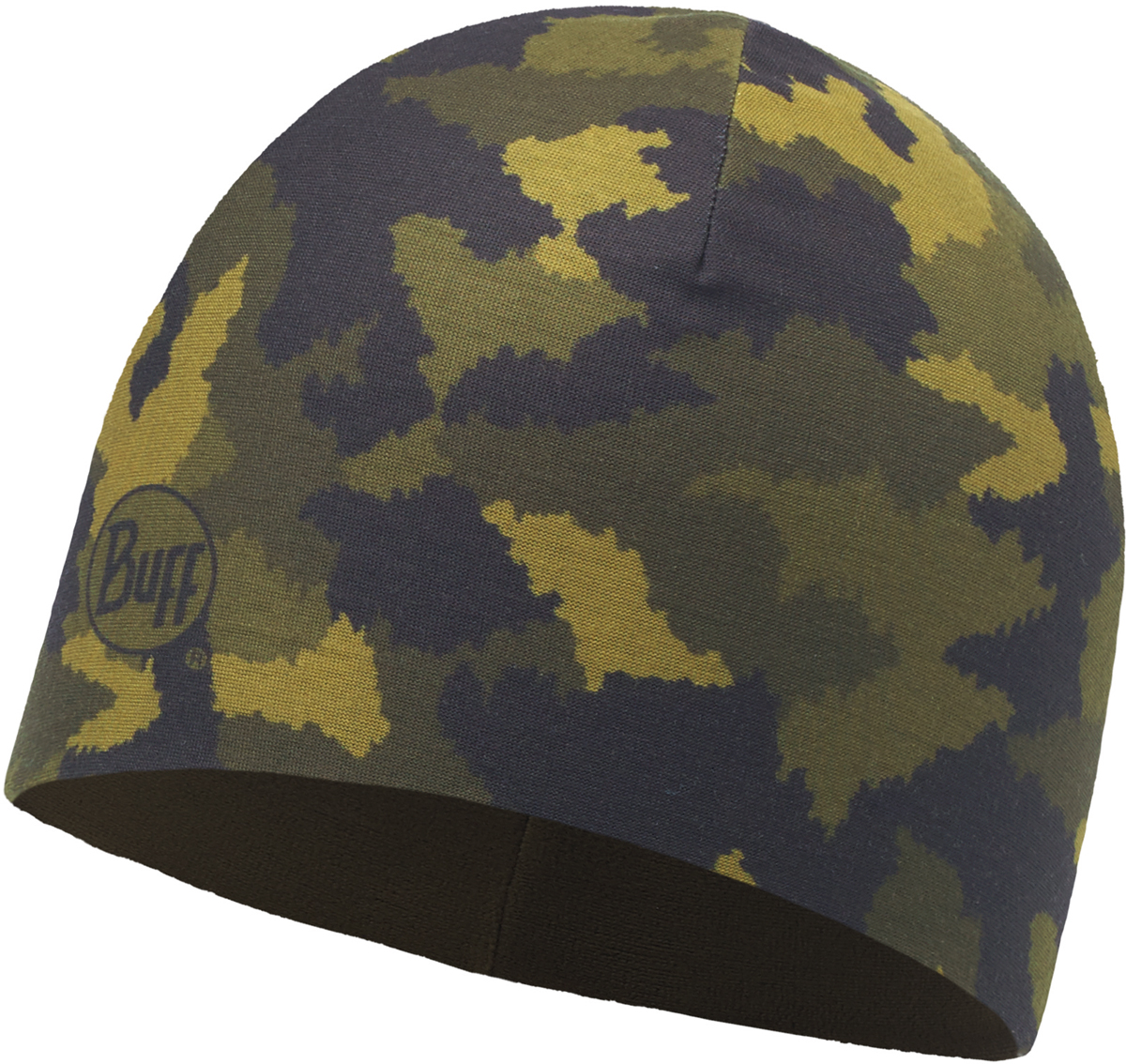 Шапка Buff Polar, цвет: хаки. 115356.846.10.00. Размер универсальный115356.846.10.00 Шапка Buff Polar, цвет: хаки. 115356.846.10.00. Размер универсальный115356.846.10.00Шапка Buff Polar в холодную погоду поддерживает нормальную температуру тела и предотвращает потерю тепла, благодаря комбинации микрофибры и Polartec. Шапка является неотъемлемой частью зимней одежды.