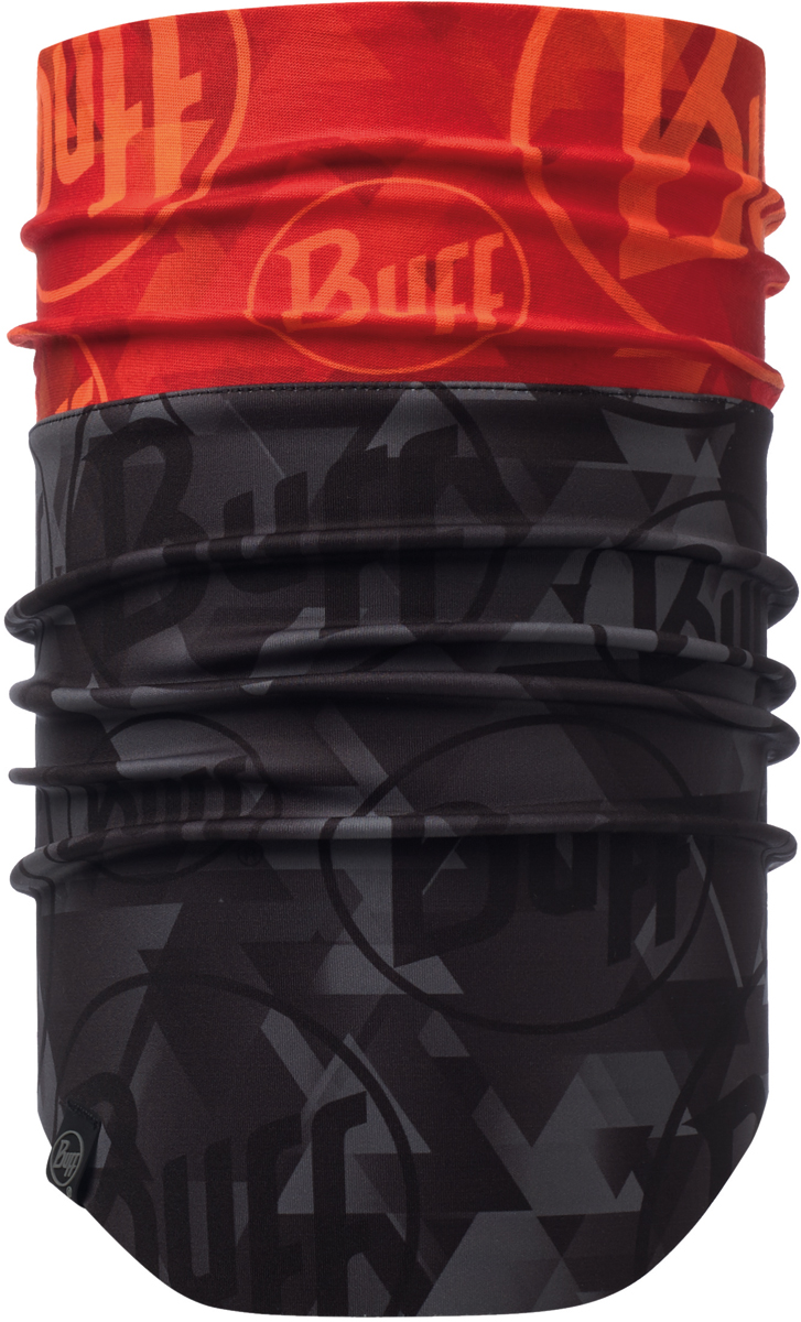 Шарф Buff Windproof, цвет: красный, черный. 115375.211.10.00. Размер универсальный115375.211.10.00 Шарф Buff Windproof, цвет: красный, черный. 115375.211.10.00. Размер универсальный115375.211.10.00Шапка Buff Windproof в холодную погоду поддерживает нормальную температуру тела и предотвращает потерю тепла, благодаря комбинации микрофибры и Polartec. Шапка является неотъемлемой частью зимней одежды.