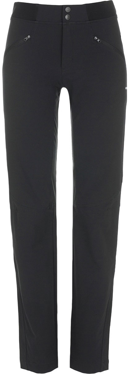 Брюки женские Merrell Osca, цвет: черный. A18AMRPAW02-99. Размер 42A18AMRPAW02-99 Брюки женские Merrell Osca, цвет: черный. A18AMRPAW02-99. Размер 42A18AMRPAW02-99Удобные женские брюки Merrell Osca отлично подойдут для походов и активного отдыха. Модель зауженного кроя изготовлена из высококачественного материала по технологии M Select SHIELD, которая защитит изделие от влаги и грязи. Брюки застегиваются на молнию с двумя кнопками и дополнены двумя прорезными карманами на молниях. Артикулируемые колени обеспечивают свободу движения, а эластичные вставки на поясе и завышенная линия талии по спинке гарантируют комфортную посадку. Светоотражающие элементы позволят быть заметнее в темное время суток.