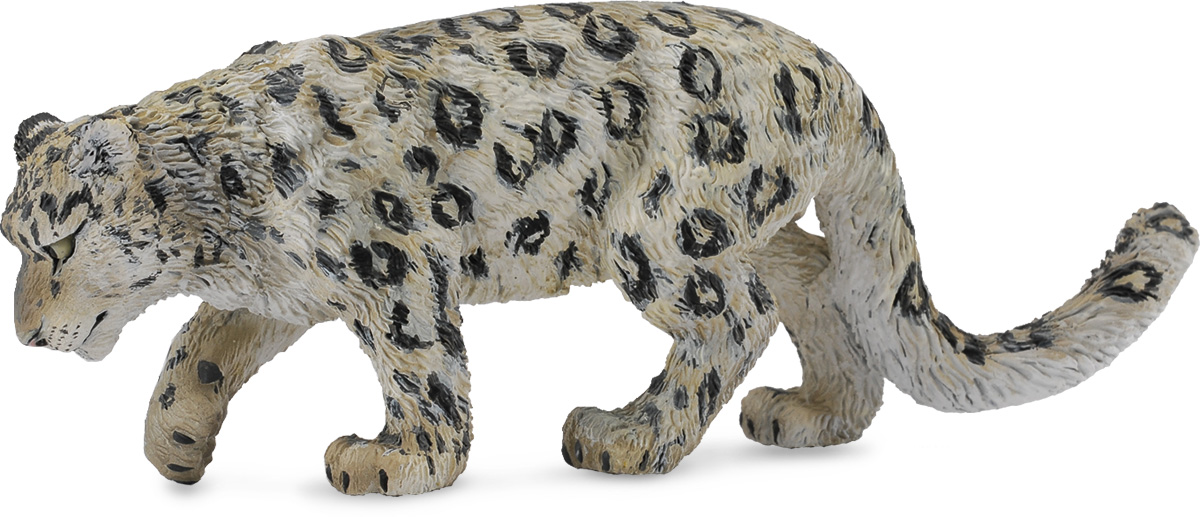 Collecta Фигурка Снежный леопард