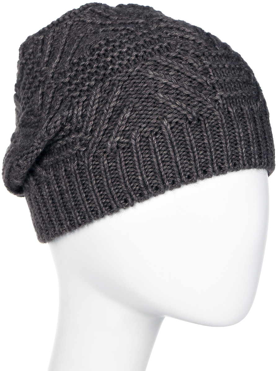Шапка мужская Marhatter, цвет: светло-бежевый. Размер 57/59. MMH6534/2MMH6534/2 Шапка мужская Marhatter, цвет: светло-бежевый. Размер 57/59. MMH6534/2MMH6534/2Отличная вязаная шапка в стиле сasual. Модель прекрасно подойдет активным молодым людям, ценящим комфорт и удобство. Идеальный вариант на каждый день.