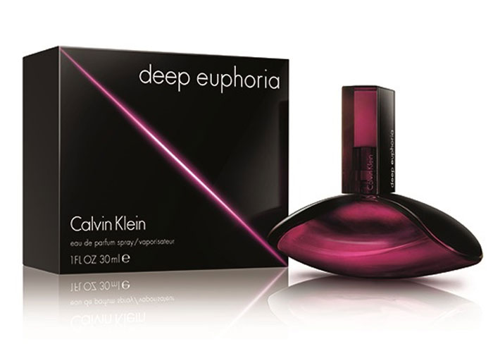 Calvin Klein Euphoria Deep Парфюмерная вода женская 30 мл
