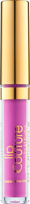 Матовая жидкая помада для губ водостойкая LASplash Lip Couture Liquid Lipstick Hidden Desires, 3 мл14206 Матовая жидкая помада для губ водостойкая LASplash Lip Couture Liquid Lipstick Hidden Desires, 3 мл14206Водостойкая помада Lip Couture Liquid Lipstick c матовым покрытием, не оставляющая следов. Инновационная формула наносится как жидкая помада и превращается в матовую при высыхании.
