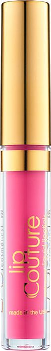 Матовая жидкая помада для губ водостойкая LASplash Lip Couture Liquid Lipstick Rose Garden, 3 мл14207 Матовая жидкая помада для губ водостойкая LASplash Lip Couture Liquid Lipstick Rose Garden, 3 мл14207Водостойкая помада Lip Couture Liquid Lipstick c матовым покрытием, не оставляющая следов. Инновационная формула наносится как жидкая помада и превращается в матовую при высыхании.