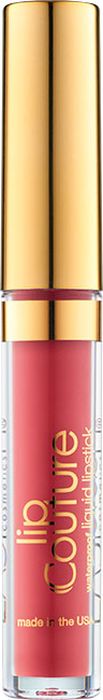 Матовая жидкая помада для губ водостойкая LASplash Lip Couture Liquid Lipstick Latte Confession, 3 мл14209 Матовая жидкая помада для губ водостойкая LASplash Lip Couture Liquid Lipstick Latte Confession, 3 мл14209Водостойкая помада Lip Couture Liquid Lipstick c матовым покрытием, не оставляющая следов. Инновационная формула наносится как жидкая помада и превращается в матовую при высыхании.