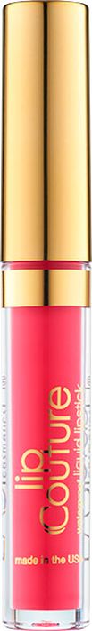 Матовая жидкая помада для губ водостойкая LASplash Lip Couture Liquid Lipstick Summer Bliss, 3 мл14210 Матовая жидкая помада для губ водостойкая LASplash Lip Couture Liquid Lipstick Summer Bliss, 3 мл14210Водостойкая помада Lip Couture Liquid Lipstick c матовым покрытием, не оставляющая следов. Инновационная формула наносится как жидкая помада и превращается в матовую при высыхании.