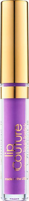 Матовая жидкая помада для губ водостойкая LASplash Lip Couture Liquid Lipstick Criminal, 3 мл14212 Матовая жидкая помада для губ водостойкая LASplash Lip Couture Liquid Lipstick Criminal, 3 мл14212Водостойкая помада Lip Couture Liquid Lipstick c матовым покрытием, не оставляющая следов. Инновационная формула наносится как жидкая помада и превращается в матовую при высыхании.