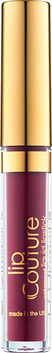 Матовая жидкая помада для губ водостойкая LASplash Lip Couture Liquid Lipstick Malevolent, 3 мл14216 Матовая жидкая помада для губ водостойкая LASplash Lip Couture Liquid Lipstick Malevolent, 3 мл14216Водостойкая помада Lip Couture Liquid Lipstick c матовым покрытием, не оставляющая следов. Инновационная формула наносится как жидкая помада и превращается в матовую при высыхании.