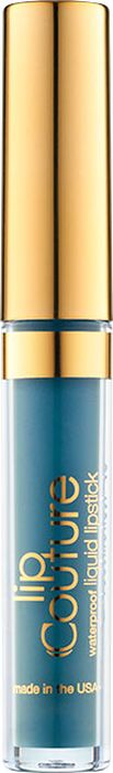 Матовая жидкая помада для губ водостойкая LASplash Lip Couture Liquid Lipstick Vindictive, 3 мл