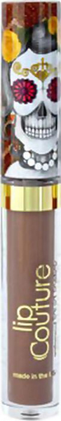 Матовая жидкая помада для губ водостойкая LASplash Lip Couture liquid lipstick DOD-Milagros (Nude Brown), 3 г14235 Матовая жидкая помада для губ водостойкая LASplash Lip Couture liquid lipstick DOD-Milagros (Nude Brown), 3 г14235Лимитированная коллекция Dia de los Muertos Lip Couture Liquid Lipstick от LASplash. Высокопигментированные металлические и матовые цвета коллекции представлены в шести оттенках, среди которых вы найдете идеальный оттенок для себя.