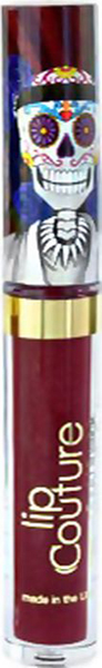 Матовая жидкая помада для губ водостойкая LASplash Lip Couture liquid lipstick DOD-El Catrin (Dark Mettalic Red), 3 г14236 Матовая жидкая помада для губ водостойкая LASplash Lip Couture liquid lipstick DOD-El Catrin (Dark Mettalic Red), 3 г14236Лимитированная коллекция Dia de los Muertos Lip Couture Liquid Lipstick от LASplash. Высокопигментированные металлические и матовые цвета коллекции представлены в шести оттенках, среди которых вы найдете идеальный оттенок для себя.