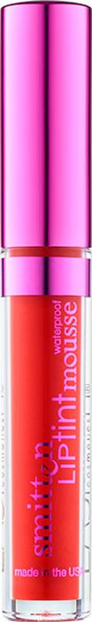 Матовый мусс для губ водостойкий Smitten LipTint Mousse Hypnotized, 3 мл14303 Матовый мусс для губ водостойкий Smitten LipTint Mousse Hypnotized, 3 мл14303Водостойкий матовый мусс The Smitten LipTint Mousse запечатывает цвет на губах, не позволяя ему растечься или померкнуть. Инновационная невесомая формула легко наносится, долго сохраняет насыщенность и не ощущается на губах. Скошенный наконечник позволяет добиться максимальной точности нанесения.