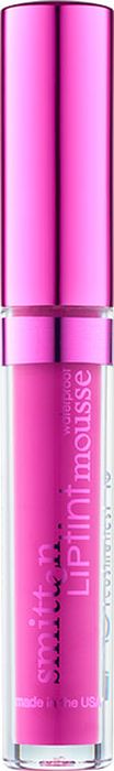 Матовый мусс для губ водостойкий LASplash Smitten LipTint Mousse Bewitched, 3 мл14305 Матовый мусс для губ водостойкий LASplash Smitten LipTint Mousse Bewitched, 3 мл14305Водостойкий матовый мусс The Smitten LipTint Mousse запечатывает цвет на губах, не позволяя ему растечься или померкнуть. Инновационная невесомая формула легко наносится, долго сохраняет насыщенность и не ощущается на губах. Скошенный наконечник позволяет добиться максимальной точности нанесения.