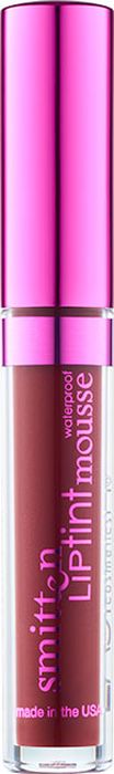 Матовый мусс для губ водостойкий LASplash Smitten LipTint Mousse Raven, 3 мл14310 Матовый мусс для губ водостойкий LASplash Smitten LipTint Mousse Raven, 3 мл14310Водостойкий матовый мусс The Smitten LipTint Mousse запечатывает цвет на губах, не позволяя ему растечься или померкнуть. Инновационная невесомая формула легко наносится, долго сохраняет насыщенность и не ощущается на губах. Скошенный наконечник позволяет добиться максимальной точности нанесения.