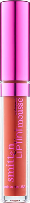 Матовый мусс для губ водостойкий LASplash Smitten LipTint Mousse Sculpt, 3 мл14318 Матовый мусс для губ водостойкий LASplash Smitten LipTint Mousse Sculpt, 3 мл14318Водостойкий матовый мусс The Smitten LipTint Mousse запечатывает цвет на губах, не позволяя ему растечься или померкнуть. Инновационная невесомая формула легко наносится, долго сохраняет насыщенность и не ощущается на губах. Скошенный наконечник позволяет добиться максимальной точности нанесения.