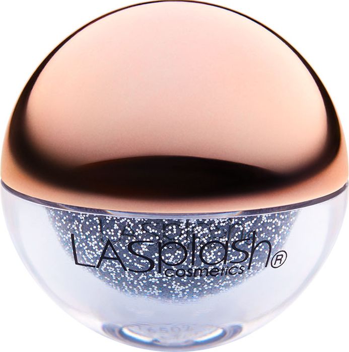 Сияющий блеск для век Глиттер LASplash Crystalized Glitter Gin Tonic, 3 гр16502 Сияющий блеск для век Глиттер LASplash Crystalized Glitter Gin Tonic, 3 гр16502Сияющий блеск для век глиттер - 18 невероятных оттенков! Минимально возможный размер сияющих частичек позволит произвести впечатление суперзвезды!