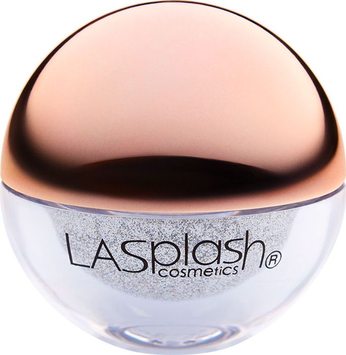 Сияющий блеск для век Глиттер LASplash Crystalized Glitter Platinum Fizz, 3 гр16508 Сияющий блеск для век Глиттер LASplash Crystalized Glitter Platinum Fizz, 3 гр16508Сияющий блеск для век глиттер - 18 невероятных оттенков! Минимально возможный размер сияющих частичек позволит произвести впечатление суперзвезды!