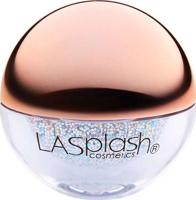 Сияющий блеск для век Глиттер LASplash Crystalized Glitter Pina Colada, 3 гр16515 Сияющий блеск для век Глиттер LASplash Crystalized Glitter Pina Colada, 3 гр16515Сияющий блеск для век глиттер - 18 невероятных оттенков! Минимально возможный размер сияющих частичек позволит произвести впечатление суперзвезды!
